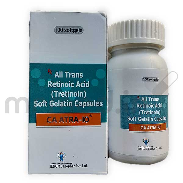 Buy Ca Atra 10mg Capsule Online Uses, Price, Dosage, Instructions